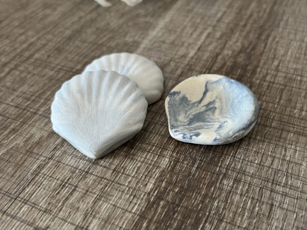Pierre anti-stress naturelle worry stone artisanat de Gana.