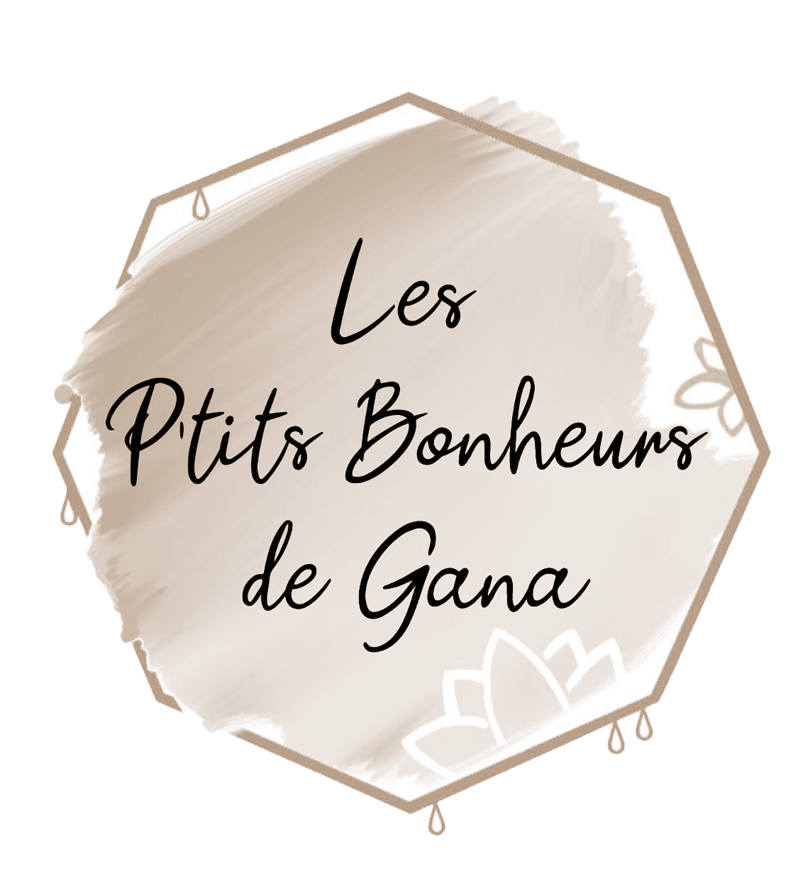 logo original beige ss arrière plan